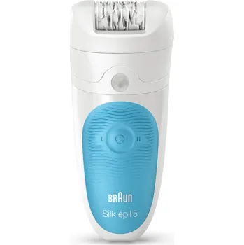 Epilátor Braun Silk-épil 5-511 Wet & Dry