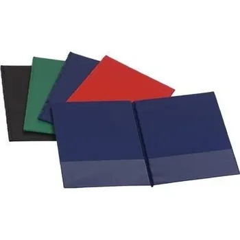 Složka se spodními kapsami A4, Sporo, černá