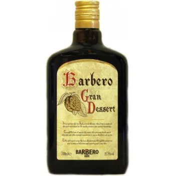 Barbero Gran Dessert 21,5 % 0,7 l
