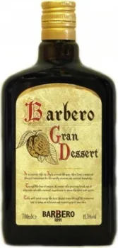 Likér Barbero Gran Dessert 21,5 % 0,7 l