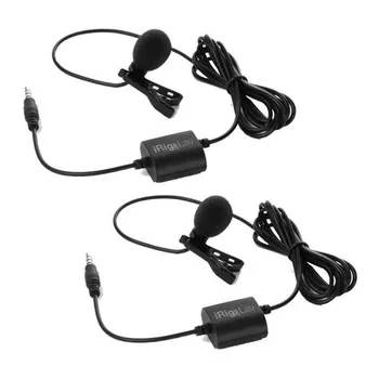 Mikrofon IK Multimedia iRig Mic Lav 2 Pack