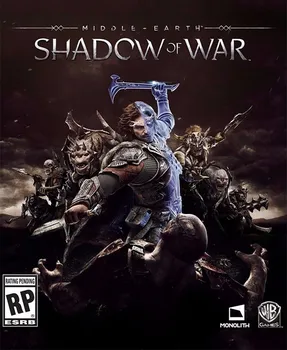 Počítačová hra Middle-earth: Shadow of War Silver Edition PC