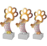 Poháry Bauer Akrylátová trofej ACTD106 