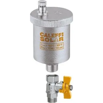 Vodovodní kohout Kulový kohout SOLAR 3/8"