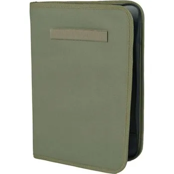 Mil-Tec desky na doklady pro formát A4 na zip s pořadačem