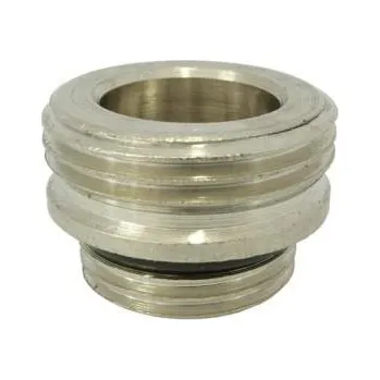 Topenářská redukce 1/2" x 3/4" s o kroužkem