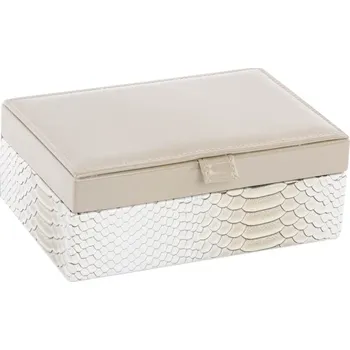 Šperkovnice Šperkovnice "GOLDEN PU" 18x12x7cm