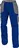 Červa Max Evolution kalhoty do pasu modré/šedé, 54