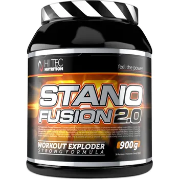 Anabolizér Hi Tec Nutrition Stanofusion 2.0 900 g