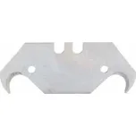 Čepel s háčkem oboustranná, krátká, sada 10 ks