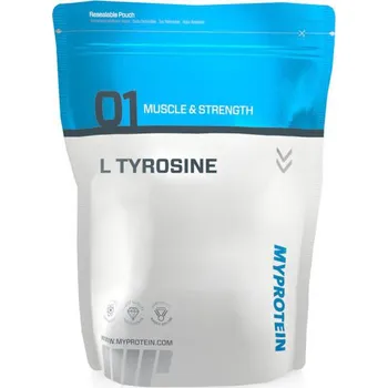 Myprotein L-Tyrosine 250 g Aminokyselina Myprotein L-Tyrosine 250 g