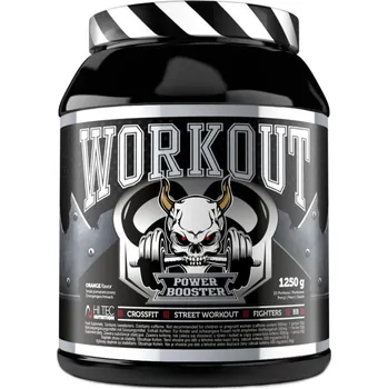 Anabolizér HI TEC Nutrition Workout Power Booster 1250 g Orange