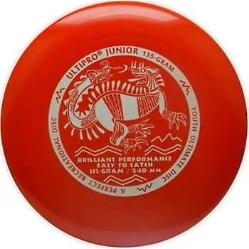 Frisbee Frisbee UltiPro-Junior red