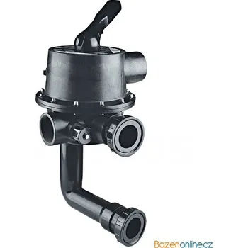 Bazénová filtrace Šesticestný ventil Magnum pro Cantabric boční 2 1/2"