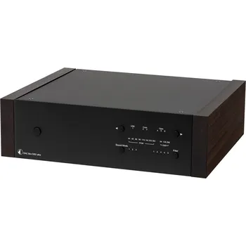 Příslušenství pro gramofon Pro-Ject DAC Box DS2 ultra - Černá / Eucalyptus