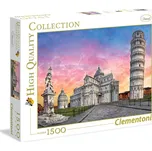 Clementoni Pisa Itálie 1500 dílků