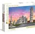 Puzzle Clementoni Pisa Itálie 1500 dílků