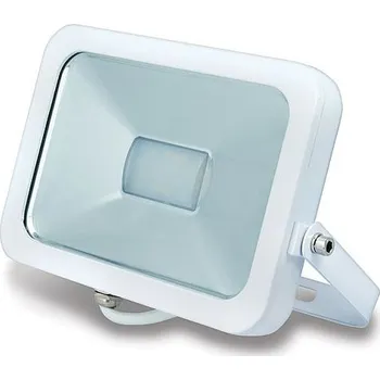 TopTechnology LED reflektor, světlomet 20W 1800lm bílý venkovní PRO FLOOD