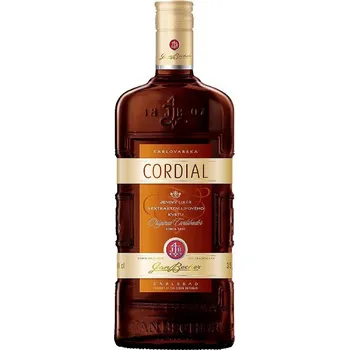 Becherovka Cordial Medoc 35 % 0,5 l