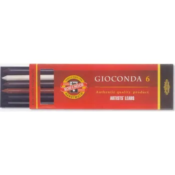 Kresba Koh-i-noor Hardtmuth Sada Umělecké tuhy Gioconda Koh-i-noor 4869