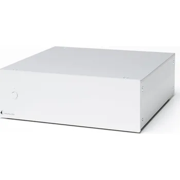 Gramofon Pro-Ject Amp Box DS2 Stereo - Stříbrná