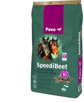 Krmivo pro koně Pavo SpeediBeet 15 kg