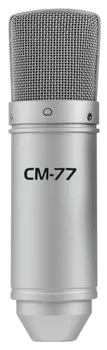 Mikrofon Omnitronic MIC CM-77