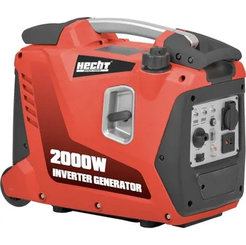 Elektrocentrála Recenze Hecht IG 2200