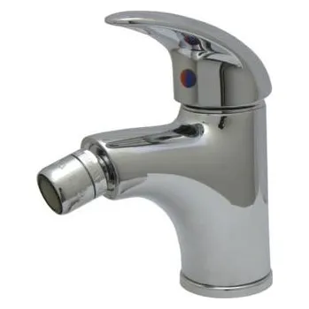 Vodovodní baterie TO 1842 mat - Stojánková bidetová baterie mat-chrom