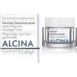 Alcina Fenchel pečující krém pro velmi…