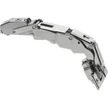 BLUM CLIP top 71T7550 naložený závěs, 155°, s pružinou, na vrut