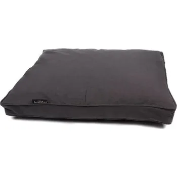 Pelíšek pro psa Luxusní pelíšek pro psa Lex & Max Professional 90 x 65 cm | antracit