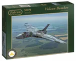 Falcon Puzzle Bombardér Vulcan 500 dílků