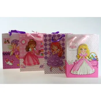 Dárková taška Dárková taška Princezny lesk malá