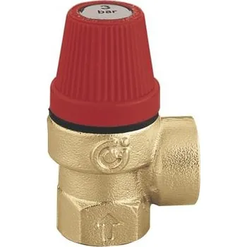 Ventil Pojišťovací ventil 1/2" 4bar