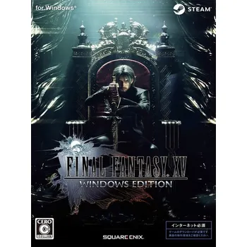 Počítačová hra Final Fantasy XV Windows Edition PC digitální verze