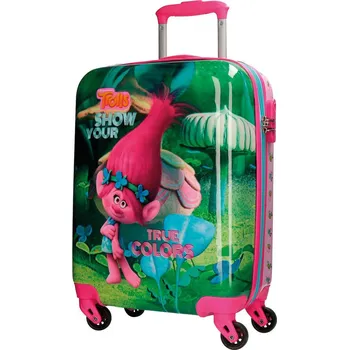 Joumma Bags Trolls True Colors Poppy 35 L