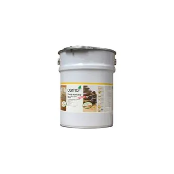 Olej na dřevo Osmo TVRDÝ VOSKOVÝ OLEJ EXPRES 25L 3362 mat + dárek k objednávce nad 1000Kč