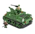 Stavebnice COBI Cobi Small Army 2386 II WW M7 Priest 105 mm HMC