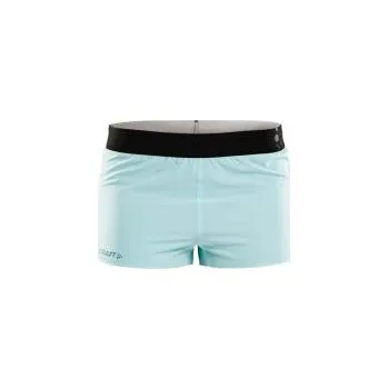 Dámské kraťasy CRAFT Shade W zelená 1905851-619610 S; Zelená šortky