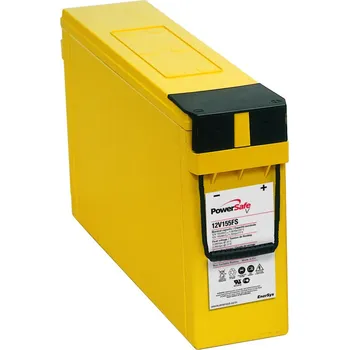 Trakční baterie Enersys PowerSafe V 12V155FS, 12V, 150Ah
