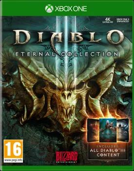 Hra pro Xbox One Diablo III Eternal Collection Xbox One