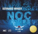 Noc - Bernard Minier (čte Jiří Žák) [CD]