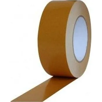 Lepicí páska Páska balicí 66 m/75 mm, hnědá