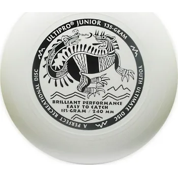 Frisbee Frisbee UltiPro-Junior white