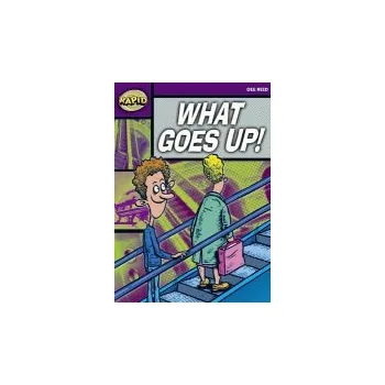 Anglický jazyk Rapid Reading: What Goes Up! (Starter Level 1A) - Reid, Dee