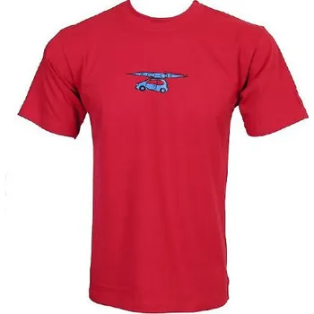 Pánské tričko Dap Sport triko pánské Kajak, červená, XL