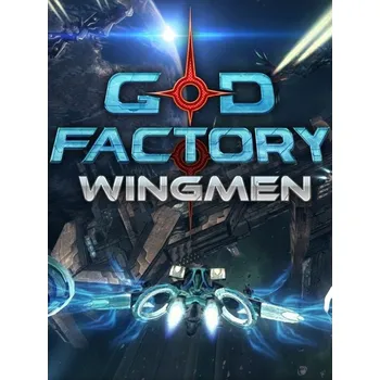 Počítačová hra GoD Factory: Wingmen PC digitální verze