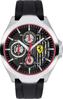 Hodinky Scuderia Ferrari Aero 0830510