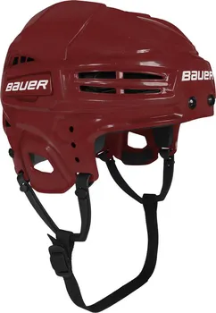 Hokejová helma Bauer IMS 5.0 červená L